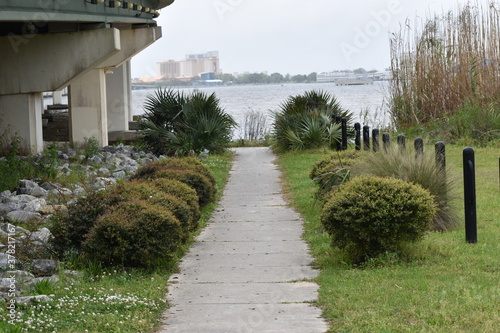 path in the park