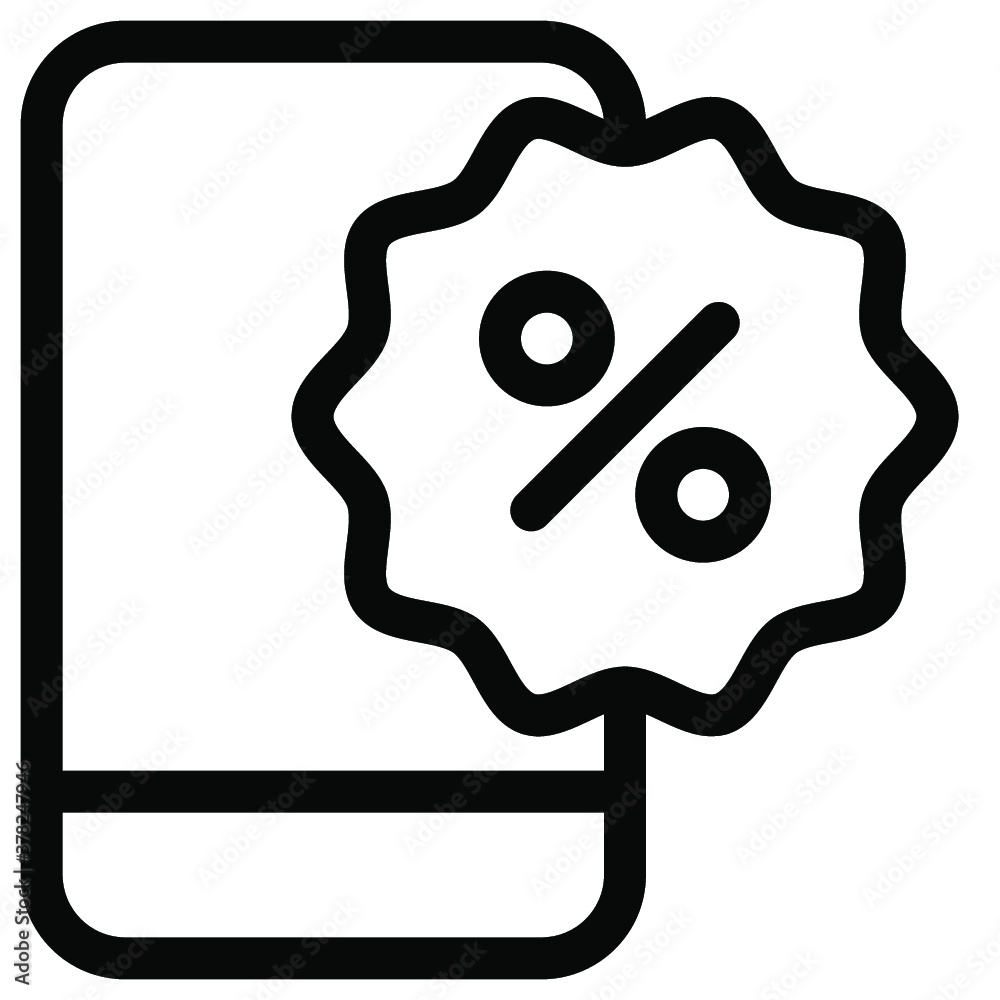 Smartphone icon. line icon. vector icon. vector illustration Smartphone icon. line icon. vector icon. vector illustration