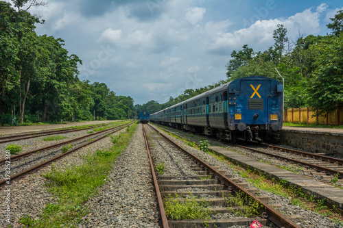 Indian railway