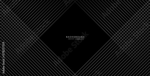 abstract black background with diagonal lines