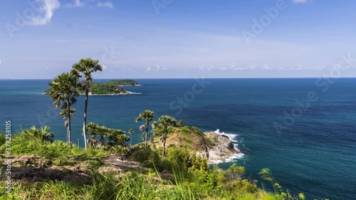 Promthep Cape in Phuket, Thailand