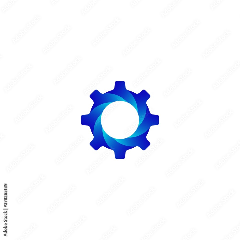 Setting icon vector, Tools, Cog, Gear Sign Isolated on white background. Help options account concept. Trendy Flat style for graphic design, logo, Web site, social media, UI, mobile app Setting icon vector, Tools, Cog, Gear Sign Isolated on white background. Help options account concept. Trendy Flat style for graphic design, logo, Web site, social media, UI, mobile app
