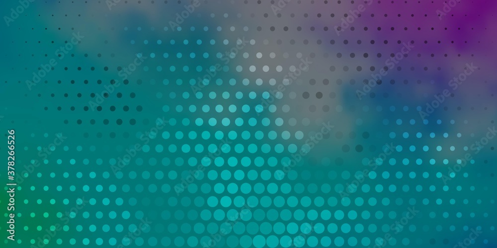 Light Pink, Blue vector background with spots. Glitter abstract illustration with colorful drops. Pattern for websites. Light Pink, Blue vector background with spots. Glitter abstract illustration with colorful drops. Pattern for websites.
