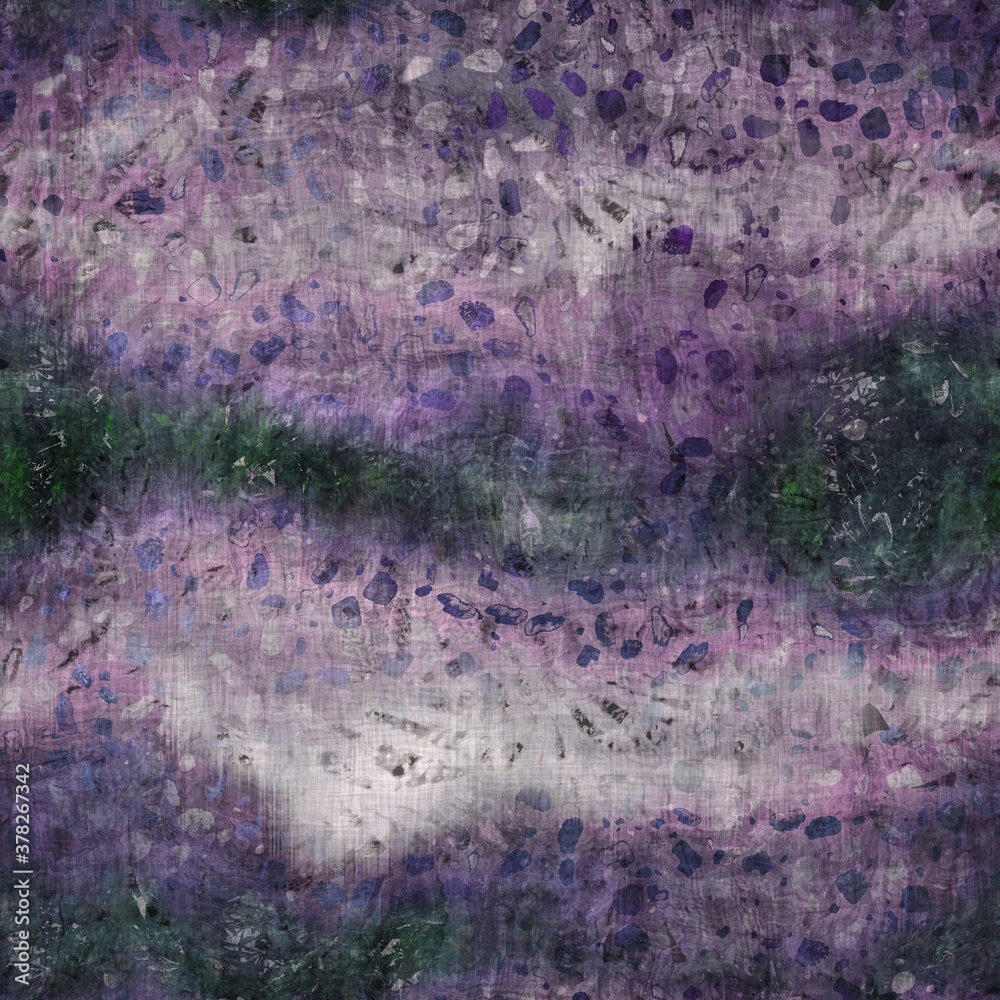 Dark moody purple and green seamless textural repeat pattern. Highly intricate and deeply detailed background swatch. Luxurious rich fashion textile feel. Dark moody purple and green seamless textural repeat pattern. Highly intricate and deeply detailed background swatch. Luxurious rich fashion textile feel.