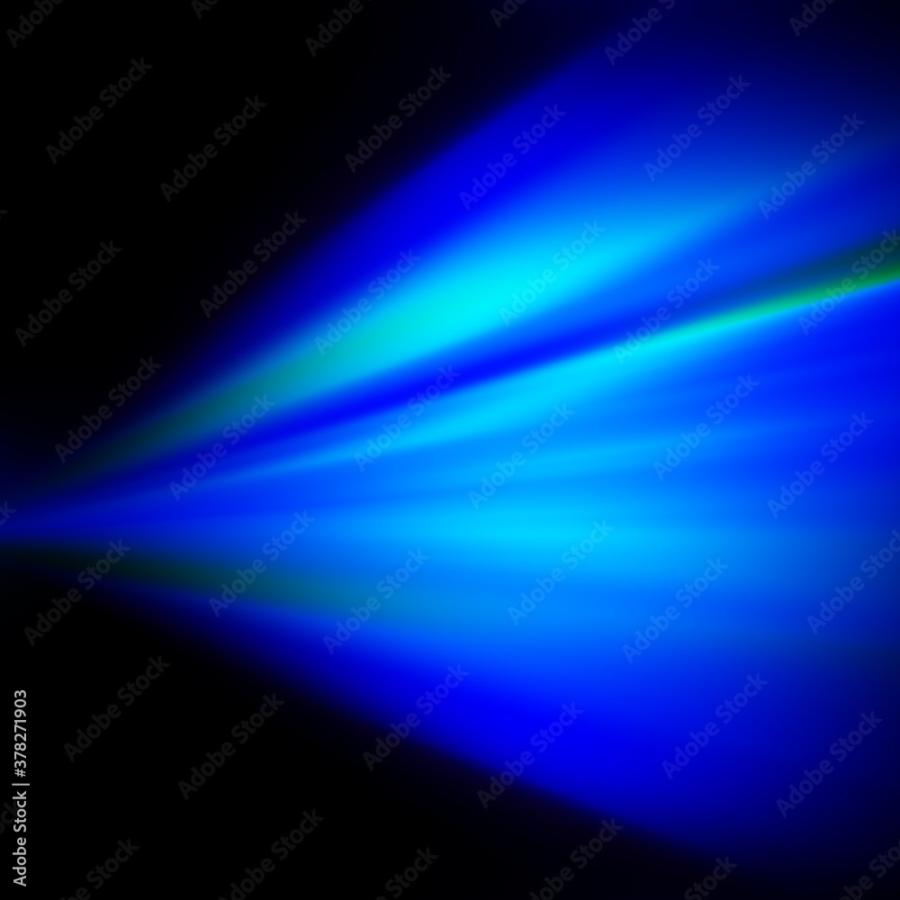 Obraz premium Abstract colorful move blurred background