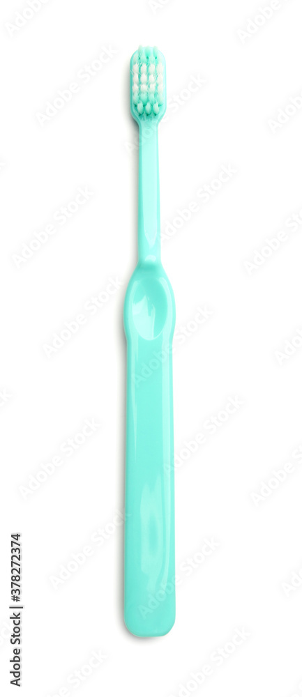 Tooth brush on white background Tooth brush on white background