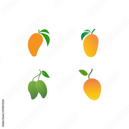 mango fruit sweet