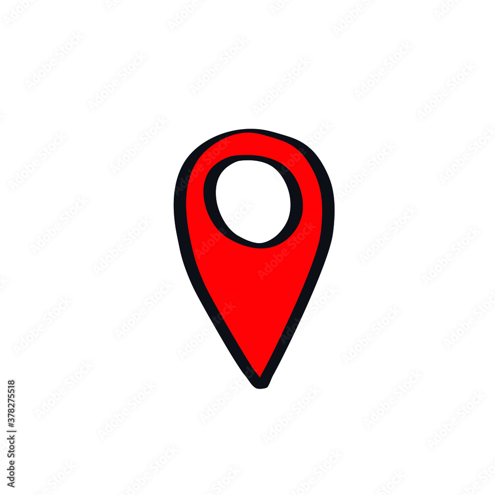 Map pointer doodle icon logo Mark arrow sign symbol emblem element Hand drawn Cute cartoon design game style Fashion print for clothes apparel greeting card banner online store poster flyer cover Map pointer doodle icon logo Mark arrow sign symbol emblem element Hand drawn Cute cartoon design game style Fashion print for clothes apparel greeting card banner online store poster flyer cover
