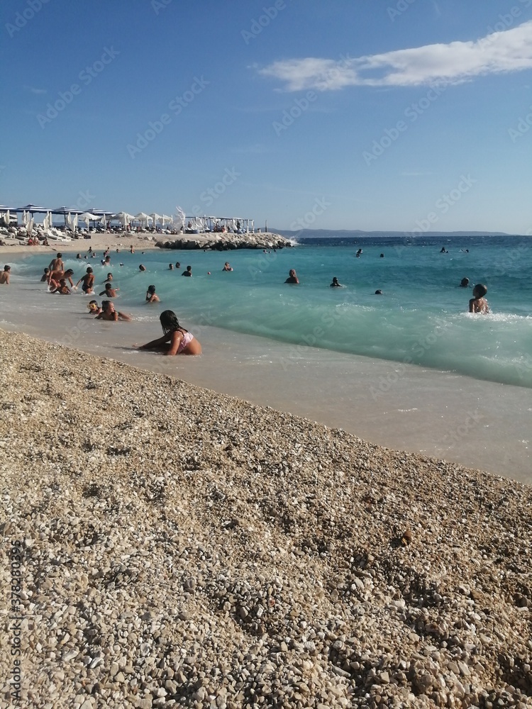 Obraz premium beach