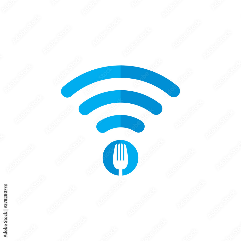 Abstract Restaurant Vector , Food Logo Abstract Restaurant Vector , Food Logo