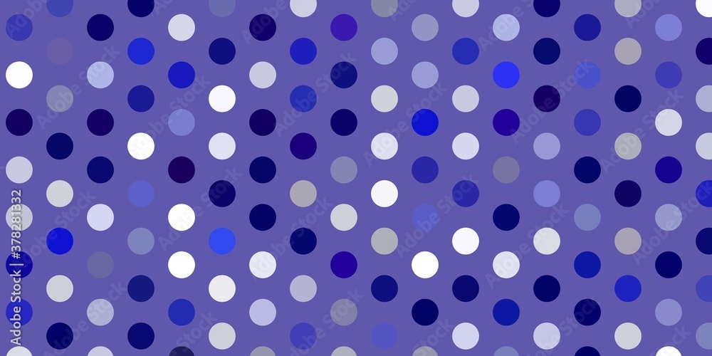 Light purple vector background with bubbles. Light purple vector background with bubbles.