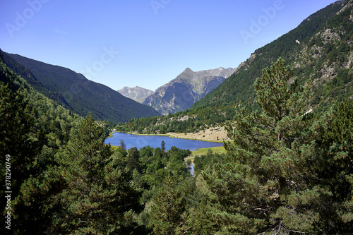 Parque Nacional de Aig  estortes y Estany de Sant Maurici