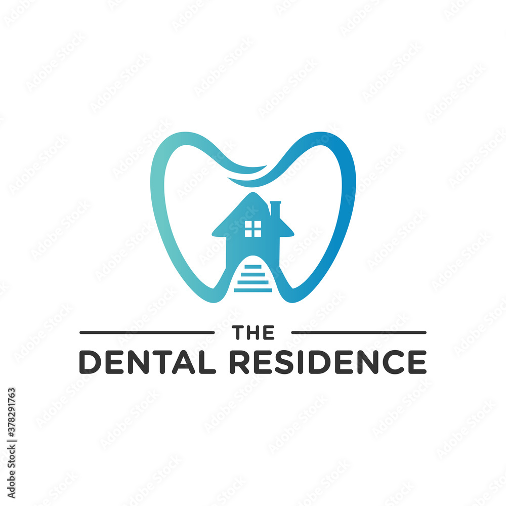 modern dental health home logo modern dental health home logo