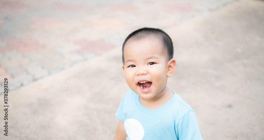 Boy smilling Boy smilling
