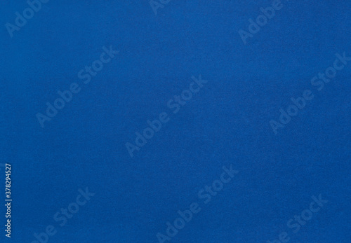 Blue color paper background,cardboard texture.