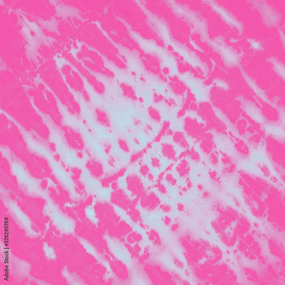 Pink tie dye animal print. Tie-dye wallpaper background. 80's retro zebra print tie dye wallpaper. Pink tie dye animal print. Tie-dye wallpaper background. 80's retro zebra print tie dye wallpaper.