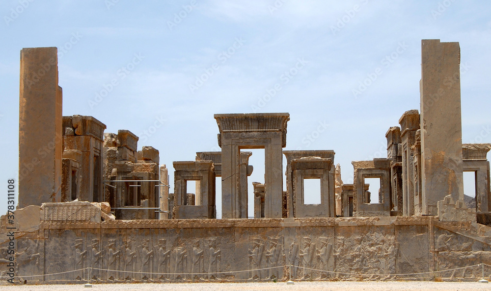 Persepolis Series