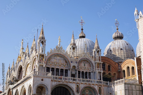 Fotografía Basilique Saint-Marc