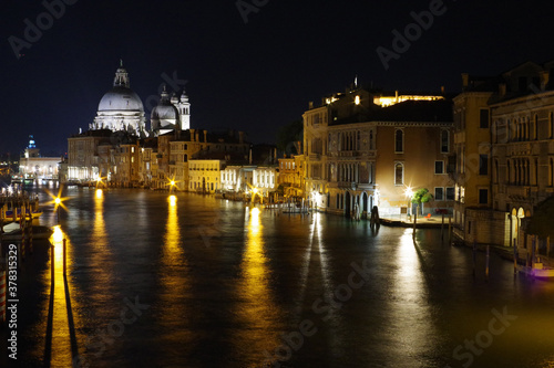 Venise de nuit
