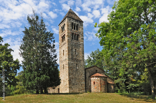 Chiesa Romanica di San Secondo - Magnano, Biella photo