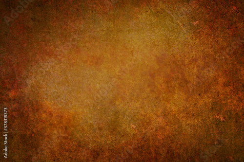 Autumn texture in orange and brown colors