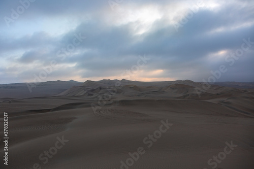 Wüste Huacachina