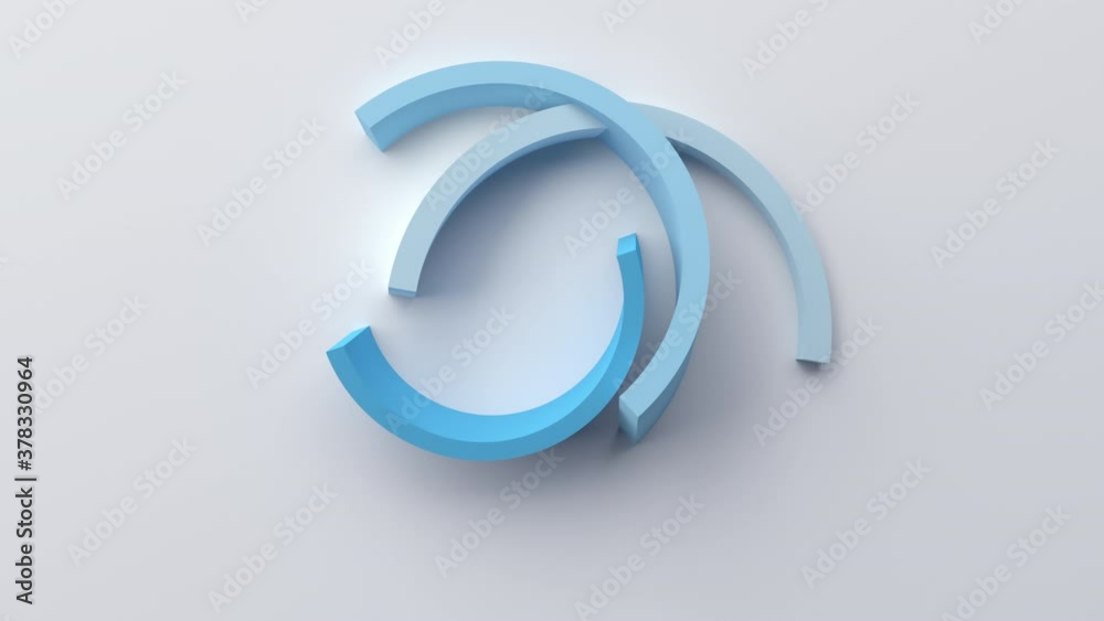 Abstract 3d render, geometric background, modern animation, motion design, 4k seamless looped video Abstract 3d render, geometric background, modern animation, motion design, 4k seamless looped video