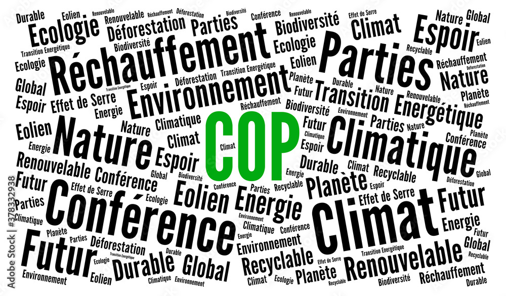COP nuage de mots
COP nuage de mots