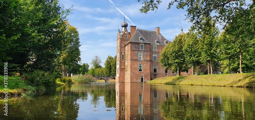 Cannenburgh Castle photo