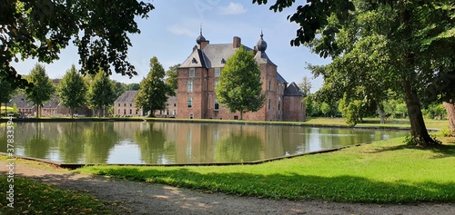 Cannenburgh Castle photo