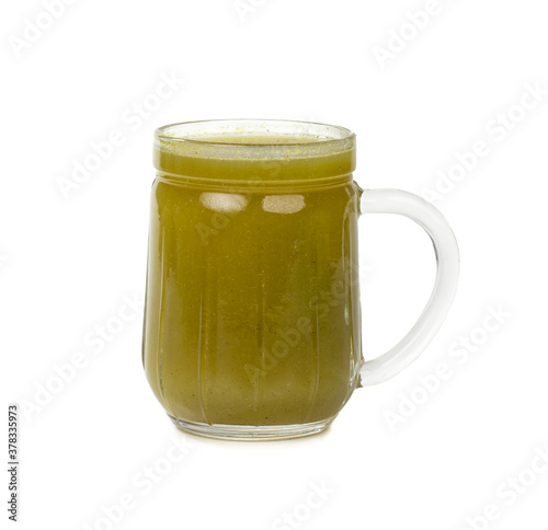 Sugar cane Juice photo