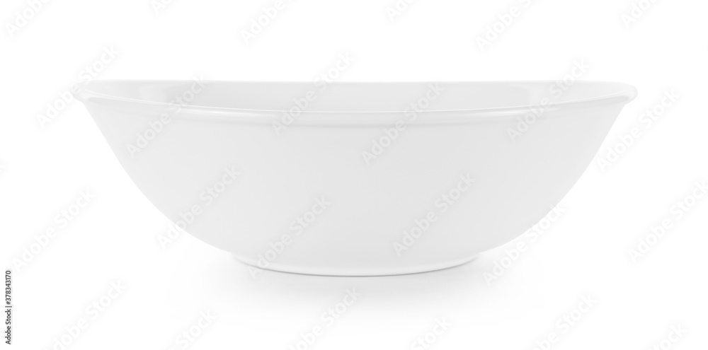 white bowl isolated on white background white bowl isolated on white background