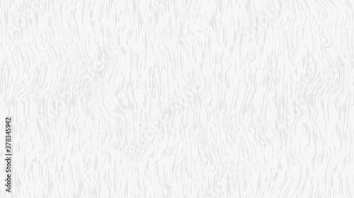White wood vector texture. Abstract light gray wooden background for banners, presentations, mockups
