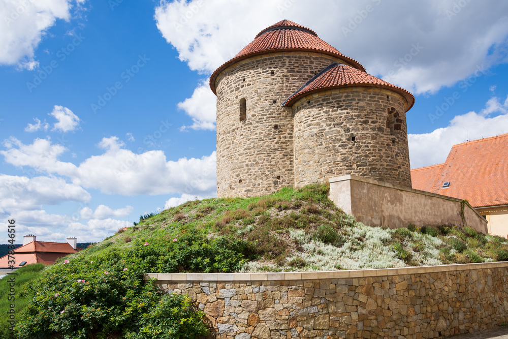 Znojmo - Ducal Rotunda of the Virgin Mary and St Catherine Znojmo - Ducal Rotunda of the Virgin Mary and St Catherine