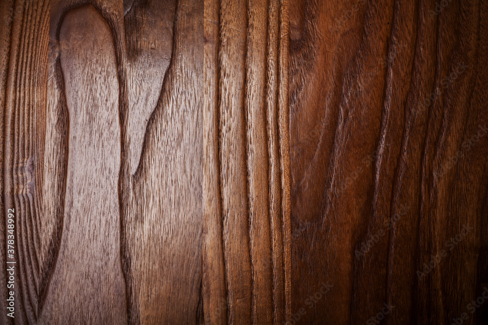 Lacquered wood background. Hard rock. Lacquered wood background. Hard rock.