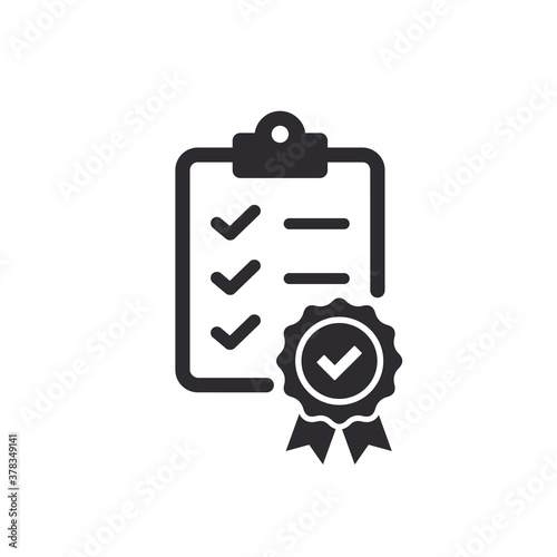 Checklist icon. Certificate icon. Premium quality. Achievement badge.
Tasks icon. Clipboard icon. Task done. Signed approved document. Project completed. Quality mark. Quality mark. Check mark 
