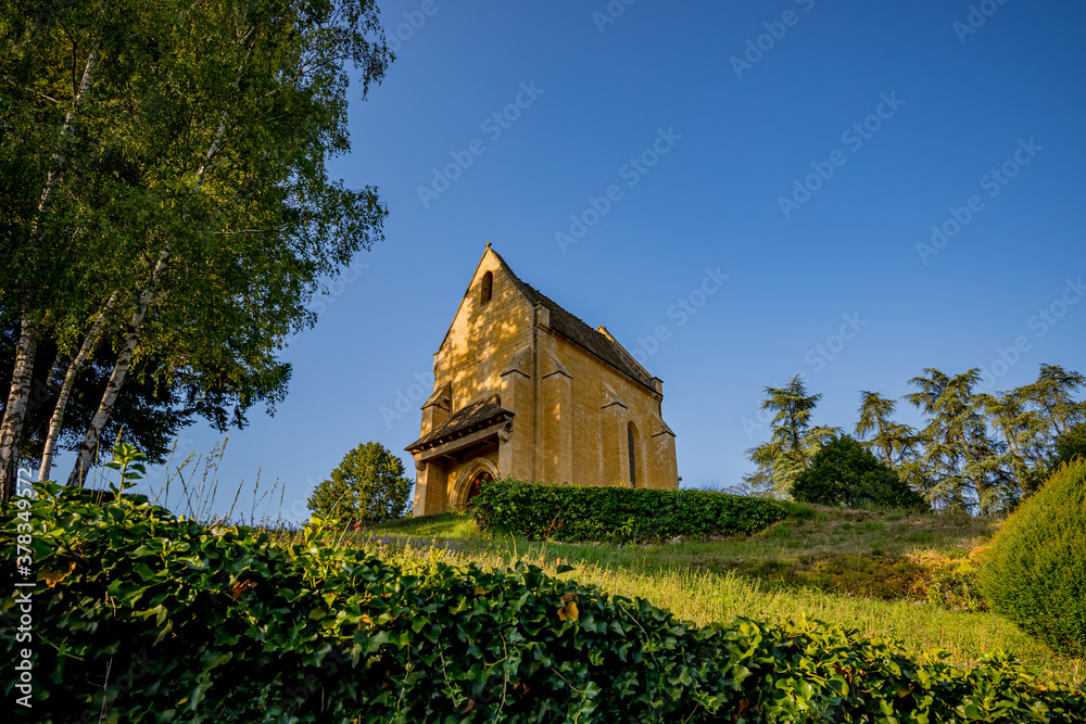 Chapelle du Cheylard de Saint-Genie Chapelle du Cheylard de Saint-Genie