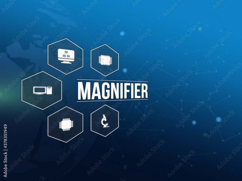 magnifier magnifier