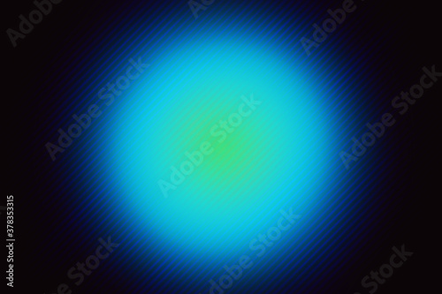An abstract iridescent vignette background image.