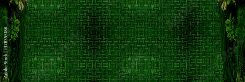 Green backgrounds, texture,