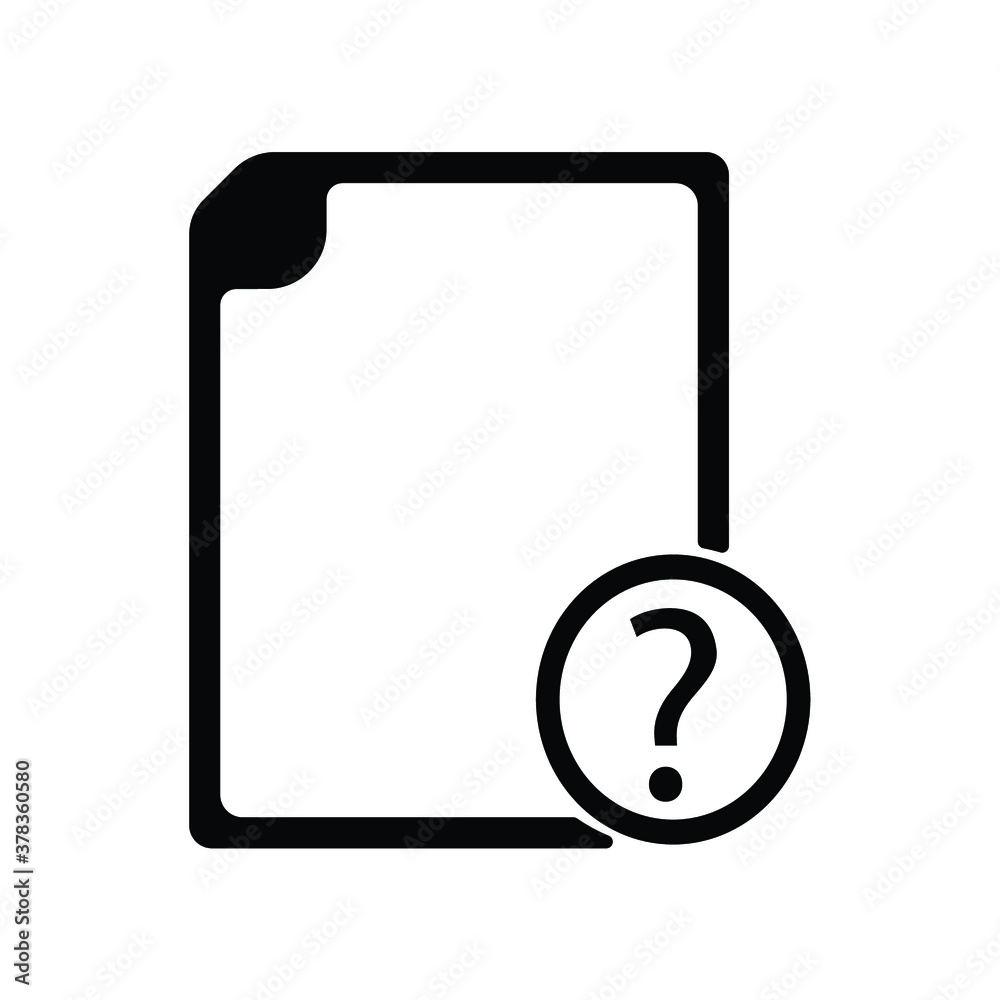 File Document Icon Vetor Graphic Design
