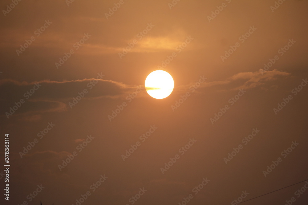 sun set sun set