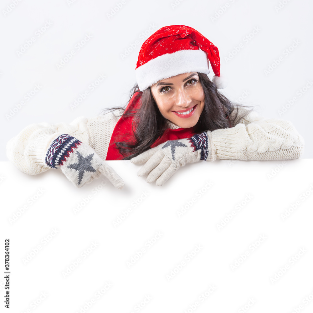 Hats for Women & Gloves Collection for Christmas