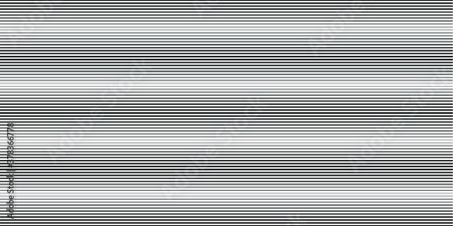 Design elements  . Abstract Vector Striped Geometric Background, parallel horizontal straight lines seamless pattern . Endless texture
