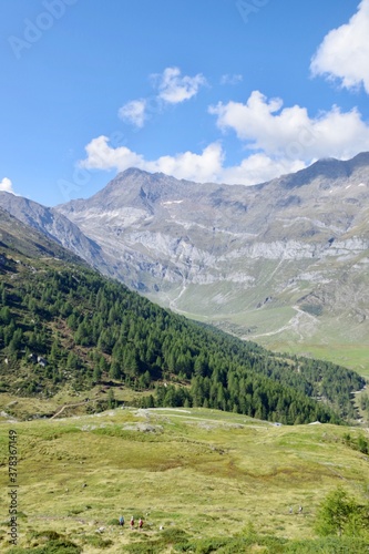 Passeiertal bei Pfelders