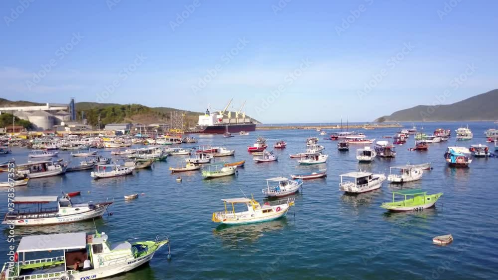 Praia dos Anjos, Arraial do Cabo, Brazil Praia dos Anjos, Arraial do Cabo, Brazil