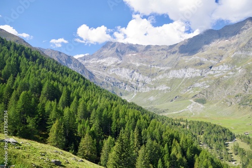 Passeiertal bei Pfelders