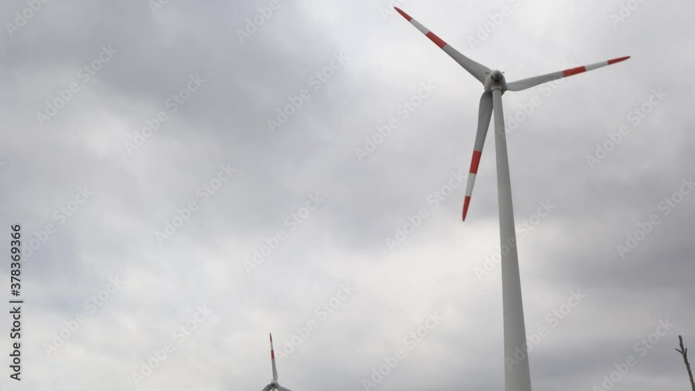 Wind power generator. Alternative energy sources. Wind power generator. Alternative energy sources.