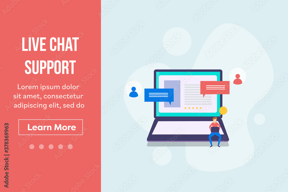 Adobe chat support