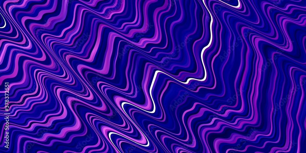 Light Blue, Red vector layout with wry lines. Abstract gradient illustration with wry lines. Pattern for commercials, ads. Light Blue, Red vector layout with wry lines. Abstract gradient illustration with wry lines. Pattern for commercials, ads.